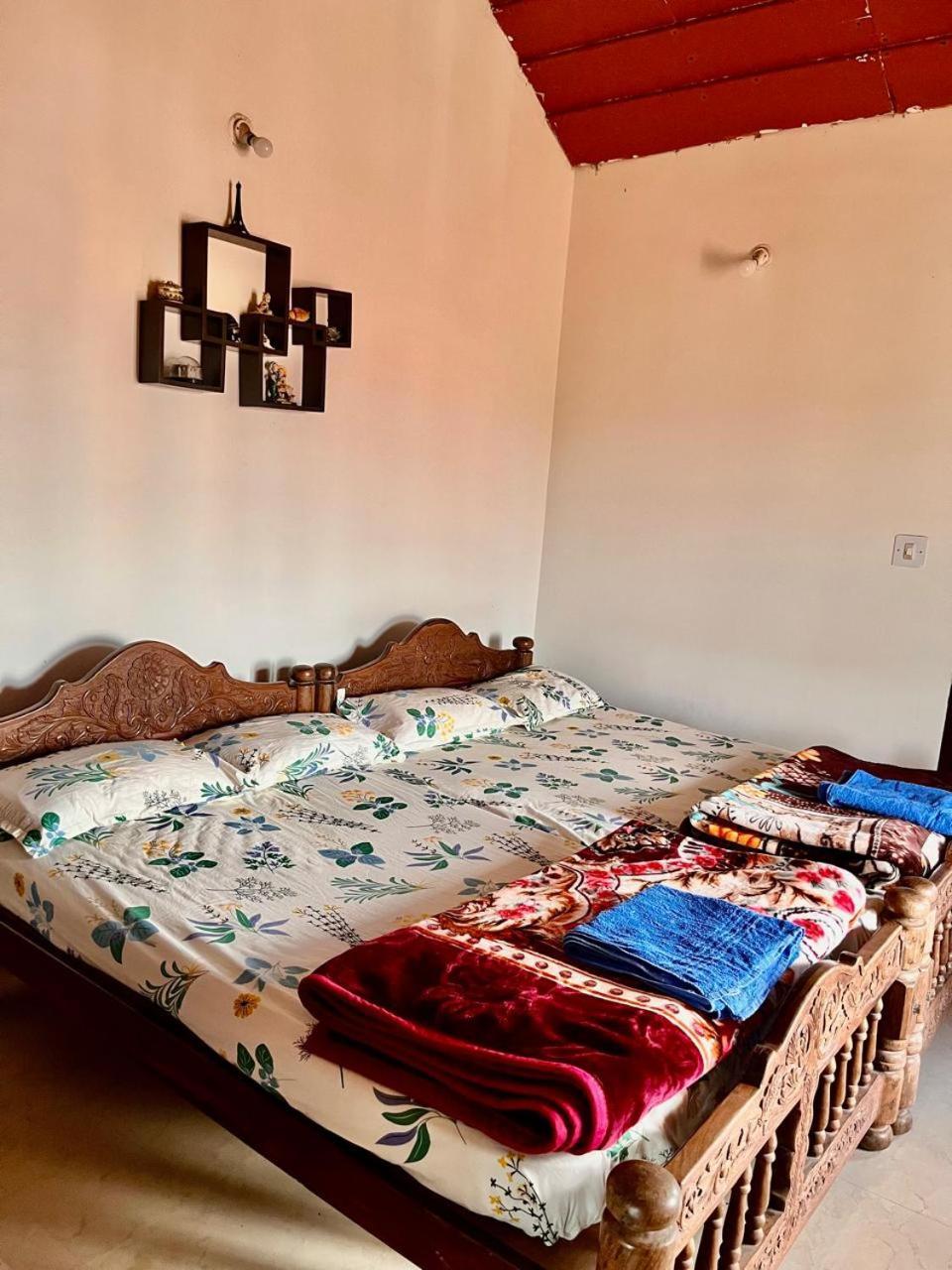 La Paz Coorg Homestay At Madikeri Town 외부 사진